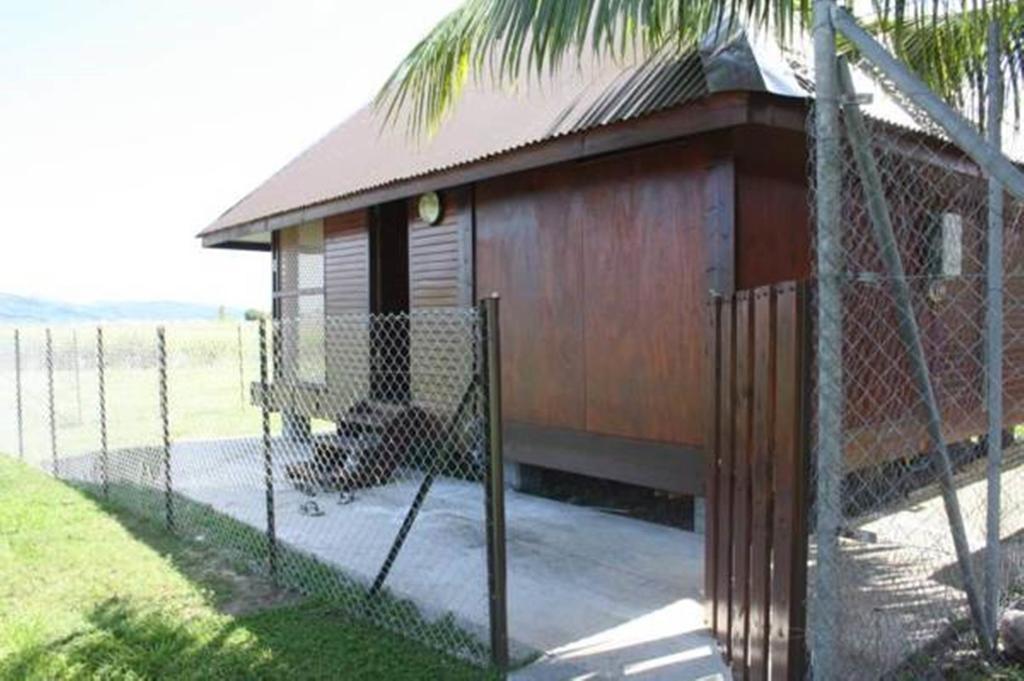 Raiatea Airport Bungalow Uturoa Exterior foto